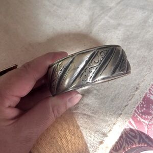 Authentic handmade Berber jewelry from Morocco.